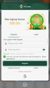 Z7 Game Free Download APK (2026) New Earning App in Pakistan 2