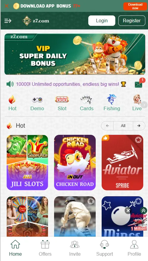 Z7 Game APK
