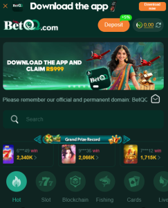 BetQQ Game Download APK 2026 – Real Earning App for Android in Pakistan 2
