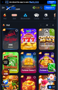 X111 Game Download | The Latest Earning APK Free for Android 2026 2