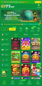HD77 Game Free Download APK – Pakistan’s Real Earning App 2026 1