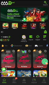 666D Game Download APK 2026 โ Login, Register & Earn Real PKR in Pakistan 1
