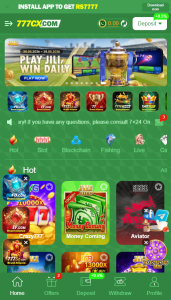 777CX Game Download APK 2026 – Login, Register & Earn Real PKR in Pakistan 1