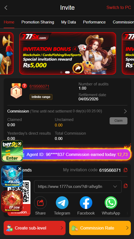 777sx game