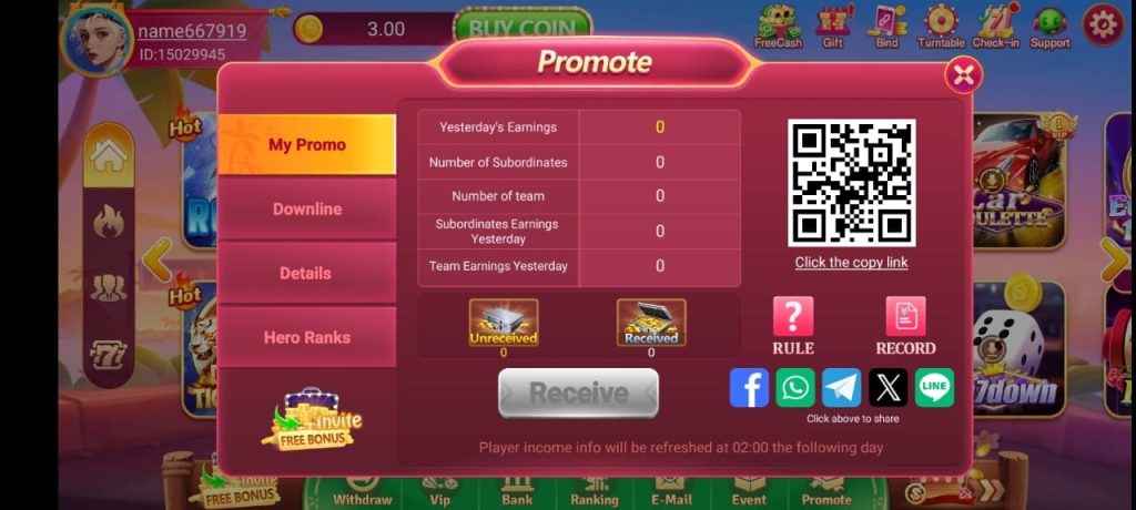gv777 game