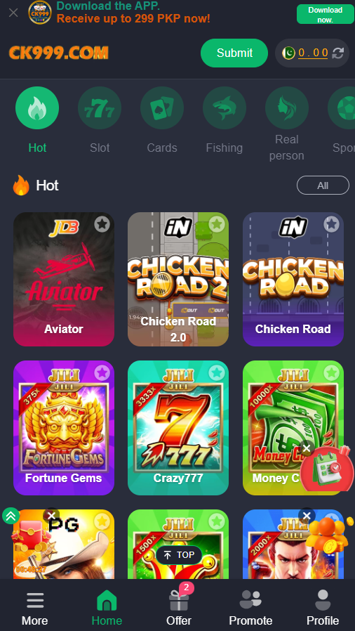 ck999 apk