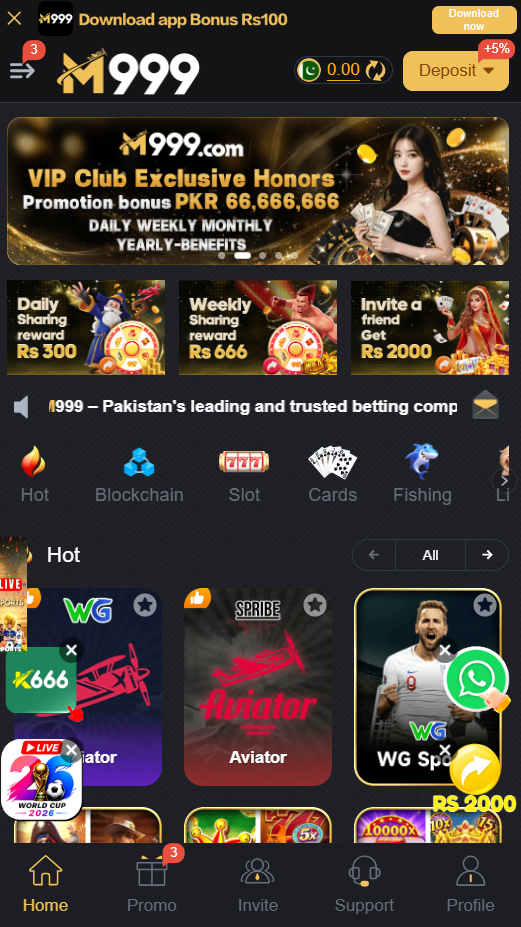 M999 game