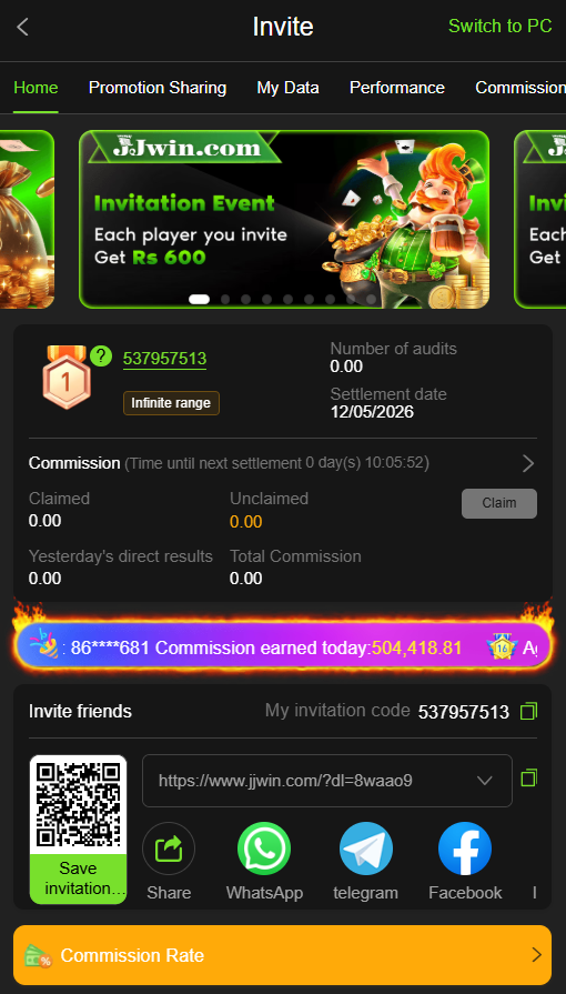 jjwin game