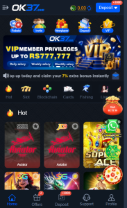 OK37 Game Download APK 2026 β Super Jackpot, Daily Loss Relief & Earn Real PKR in Pakistan 1