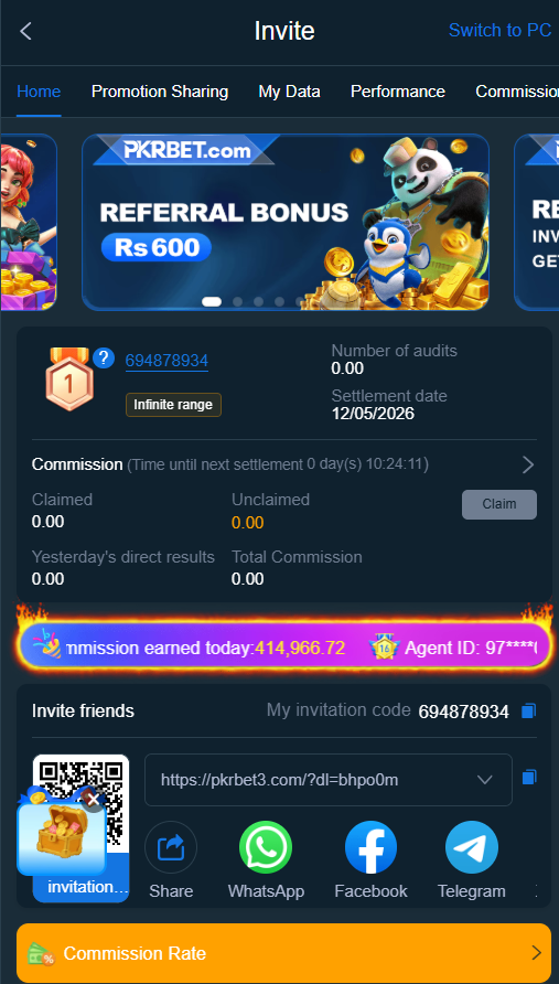 PKRBET GAME