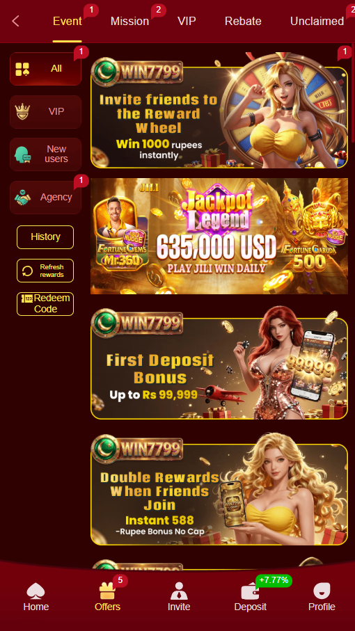 win7799 game