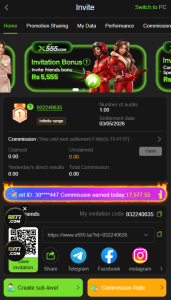 X555 Game Download APK 2026 – Login, Register & Earn PKR in Pakistan 2