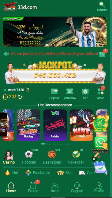 33D Game