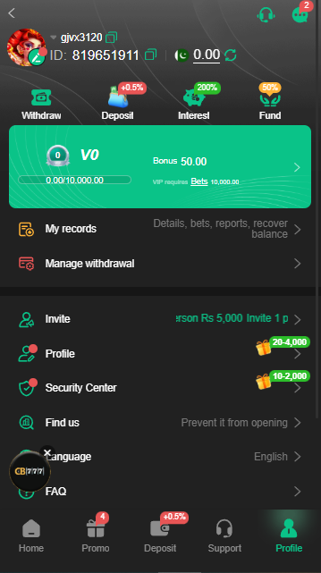 BV999