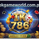 ik786 game